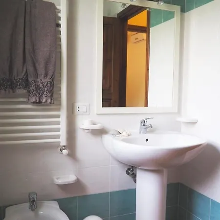 Apartmán Ferienwohnung In Mit Garten Botricello
