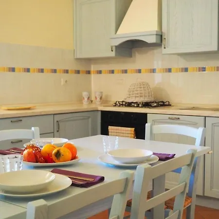 Ferienwohnung In Mit Garten Apartmán